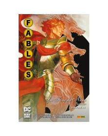 Fables Vol. 24 – La Foresta Nera: Parte Due