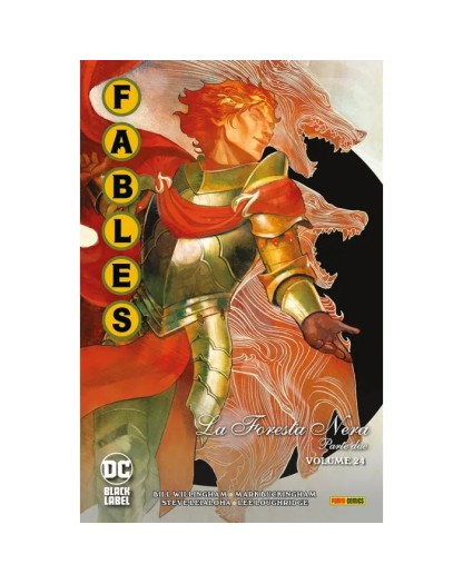Fables Vol. 24 – La Foresta Nera: Parte Due