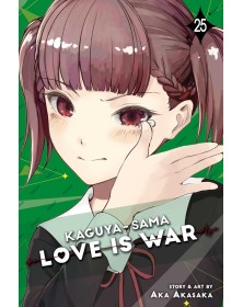 Kaguya-Sama: Love is War 25 – Fan 296 – Edizioni Star Comics – Italiano