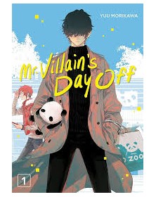 Mr. Villain's Day Off 1 - J-pop - Italiano