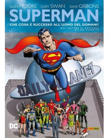 Superman: Che cosa è successo all’uomo del domani?