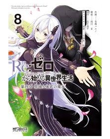 Re:Zero – Stagione IV 8 – Jpop – Italiano