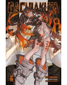 Gachiakuta 6 – Janku 6 – Edizioni Star Comics – Italiano