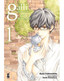 Se i Gatti Scomparissero dal Mondo 1 – Amici 309