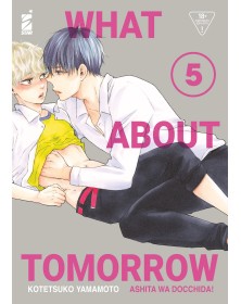 What About Tomorrow – Ashita wa Docchida! 5