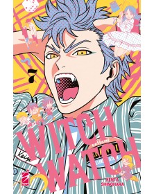 Witch Watch 7 – Stardust 133 – Edizioni Star Comics – Italiano