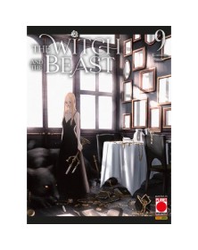The Witch and the Beast  9 – Panini Comics – Italiano