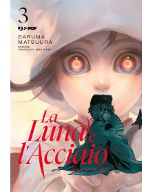 La Luna e l’Acciaio 3 – Jpop – Italiano
