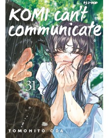 Komi Can’t Communicate 31 – Jpop – Italiano