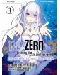 Re:Zero – Starting Life in Another World – Il Santuario e la Strega dell’Avidità 7 – Jpop – Italiano
