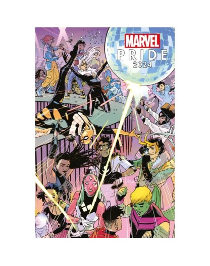 Marvel Pride 2024 – Panini Comics – Italiano