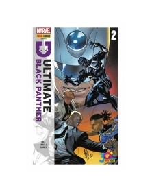 Ultimate Black Panther 2 - Panini Comics - Italiano