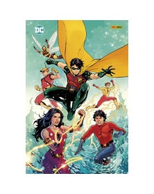 Teen Titans I migliori del Mondo : Blitzkrieg - Variant -  Panini Comics – Italiano