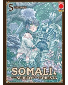 Somali e lo Spirito della Foresta 5