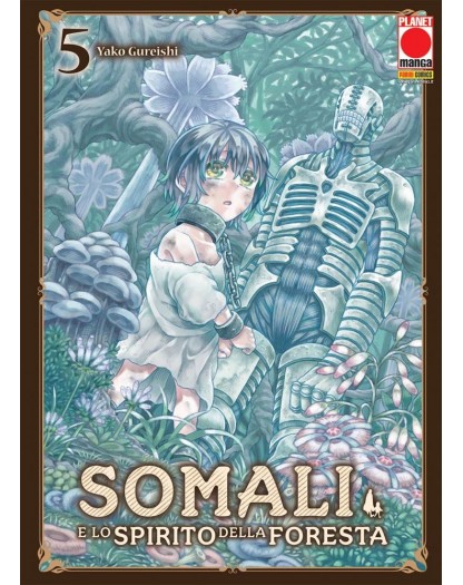 Somali e lo Spirito della Foresta 5