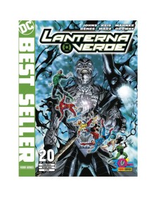 Lanterna Verde di Geoff Johns 20 –  Panini Comics – Italiano