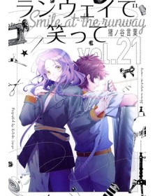 Smile Down the Runway 21 – Jpop – Italiano