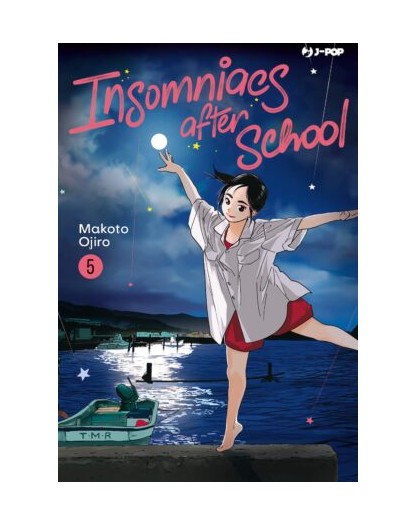 Insomniacs After School 5 – Jpop – Italiano