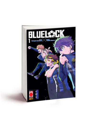 Blue Lock 1 - Variant Inter - Panini Comics - Italiano