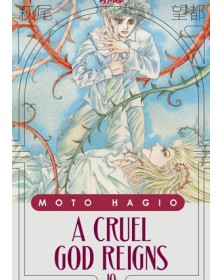 A Cruel God Reigns 10 – Moto Hagio Collection – Jpop – Italiano