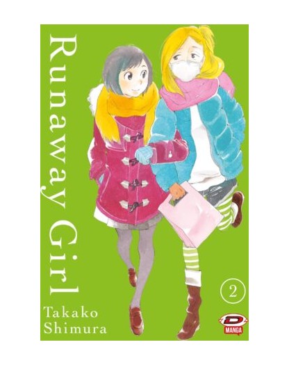 Runaway Girl 2 – Dynit – Italiano