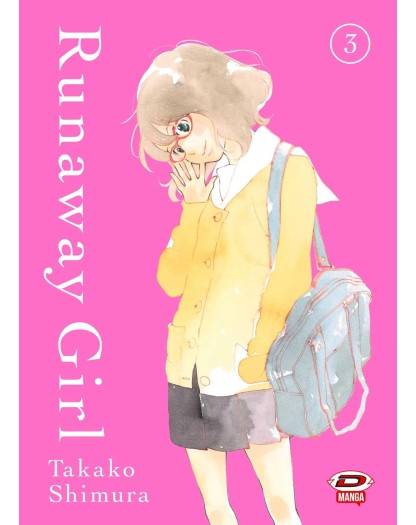 Runaway Girl 3 – Dynit – Italiano