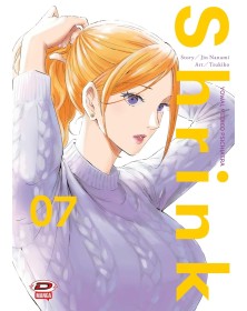 Shrink – Yowai, Medico Psichiatra 7 – Dynit – Italiano