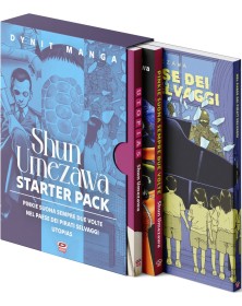 Shun Umezawa Cofanetto Starter Pack – Dynit – Italiano