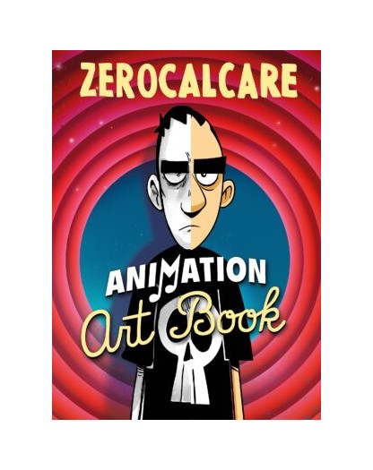 Zerocalcare – Animation Art Book – Bao Publishing – Italiano