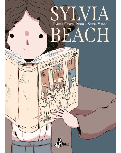 Sylvia Beach – Bao Publishing – Italiano