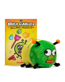 Bruco Gianluco Fumetti e Canzoni – Gigaciao – Italiano
