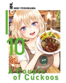 A Couple of Cuckoos 10 – Fan 296 – Edizioni Star Comics – Italiano