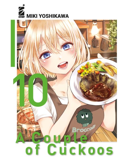 A Couple of Cuckoos 10 – Fan 296 – Edizioni Star Comics – Italiano