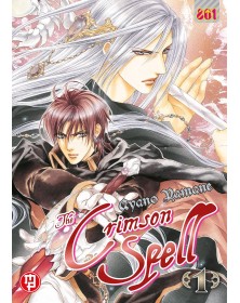 The Crimson Spell 1 – Linea 801 – Magic Press – Italiano