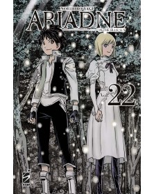 Ariadne in the Blue Sky 22 – Kappa Extra 299 – Edizioni Star Comics – Italiano