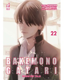 Bakemonogatari Monster Tale 22 – Zero 274 – Edizioni Star Comics – Italiano