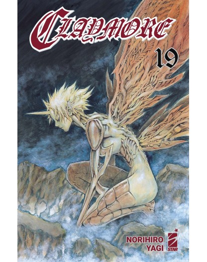 Claymore – New Edition 19– Edizioni Star Comics – Italiano