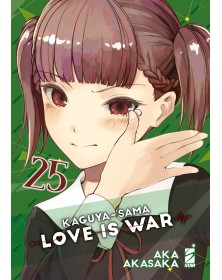 Kaguya Sama Love Is War 25
