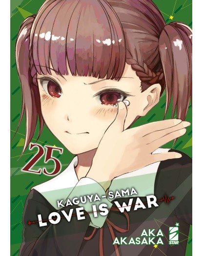 Kaguya Sama Love Is War 25