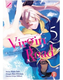 Virgin Road 5 – Collana MX – Magic Press – Italiano