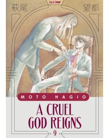 A Cruel God Reigns 9 – Moto Hagio Collection – Jpop – Italiano