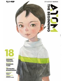Atom the Beginning 18 – Jpop – Italiano