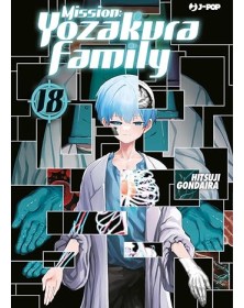 Mission: Yozakura Family 18– Jpop – Italiano