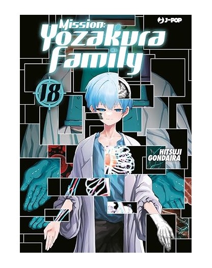 Mission: Yozakura Family 18– Jpop – Italiano