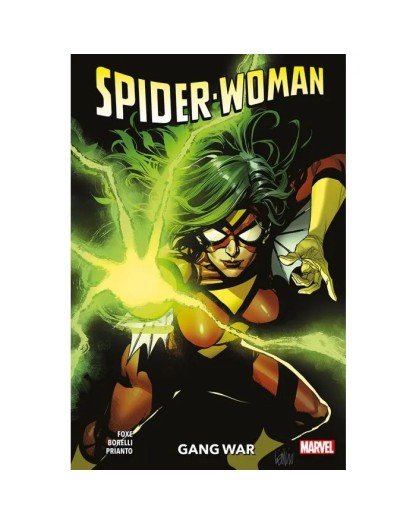 Spider-Woman Vol. 1 – Panini Comics – Italiano