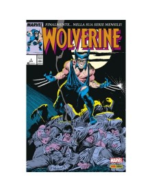 Marvel Replica Edition –Wolverine 1 – Panini Comics – Italiano