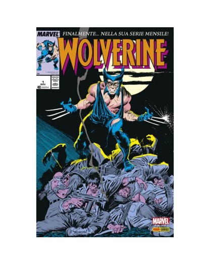 Marvel Replica Edition –Wolverine 1 – Panini Comics – Italiano