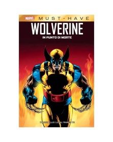 Marvel Must-Have Wolverine In punto di morte – Panini Comics – Italiano