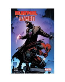 Deadpool vs. Gambit  – Panini Comics – Italiano