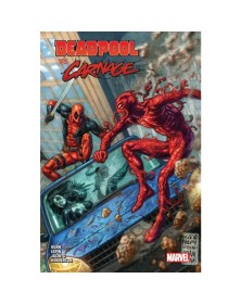 Deadpool VS. Carnage  – Panini Comics – Italiano